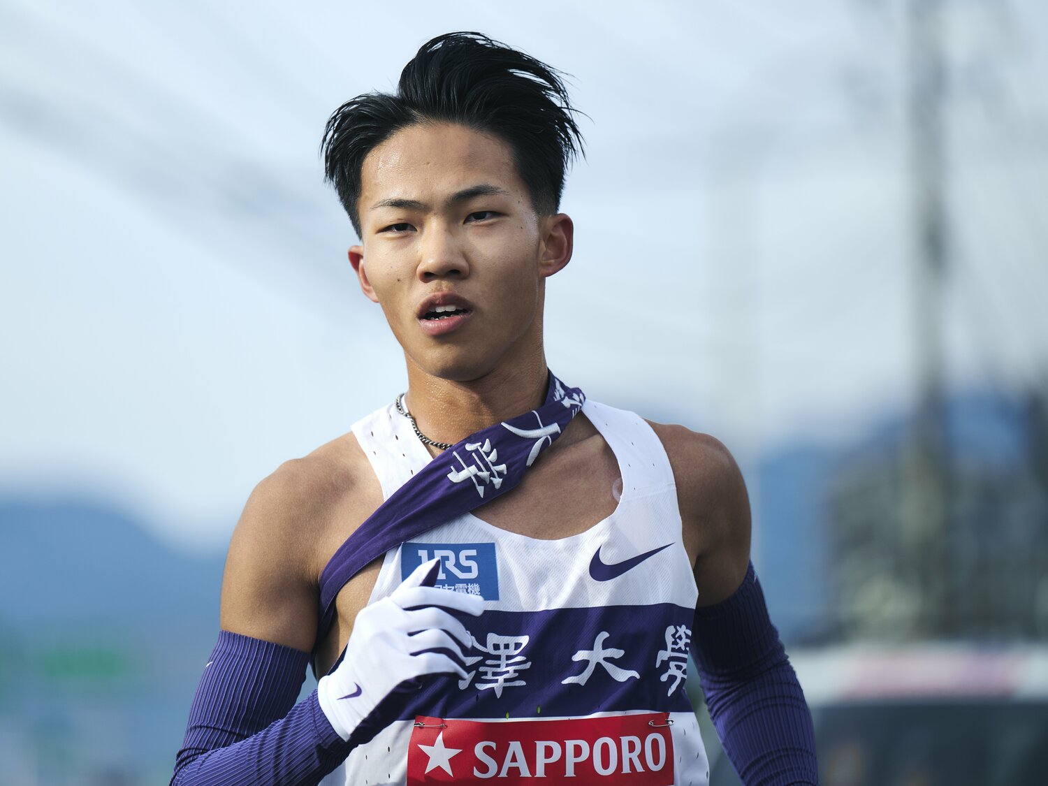 安原 ©Yuki Suenaga