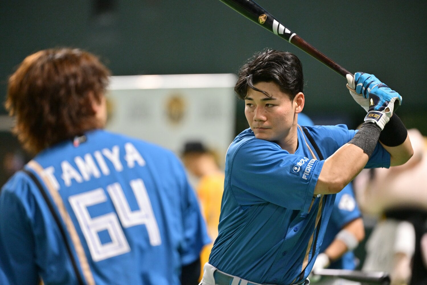 野球ファンはその“覚醒”を待っていた　©︎Hideki Sugiyama