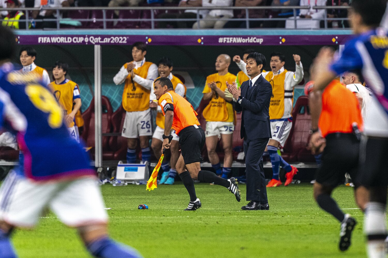 ©Takuya Sugiyama/JMPA