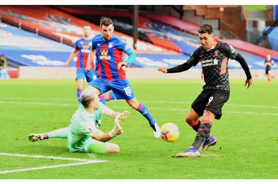 フィルミーノはリバプールのファーストトップとして不可欠な存在だ