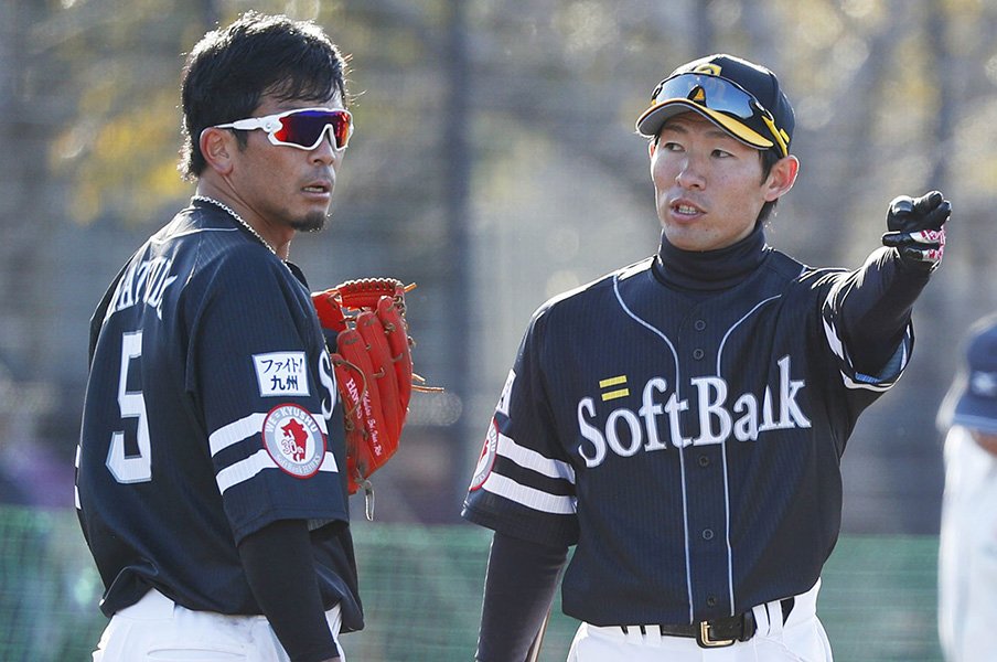 プロ野球、コーチの年俸が低すぎる？なぜ「指導」の対価は上りづらいか。＜Number Web＞ photograph by Kyodo News