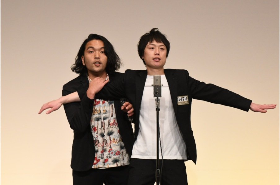 見取り図©M-1グランプリ事務局