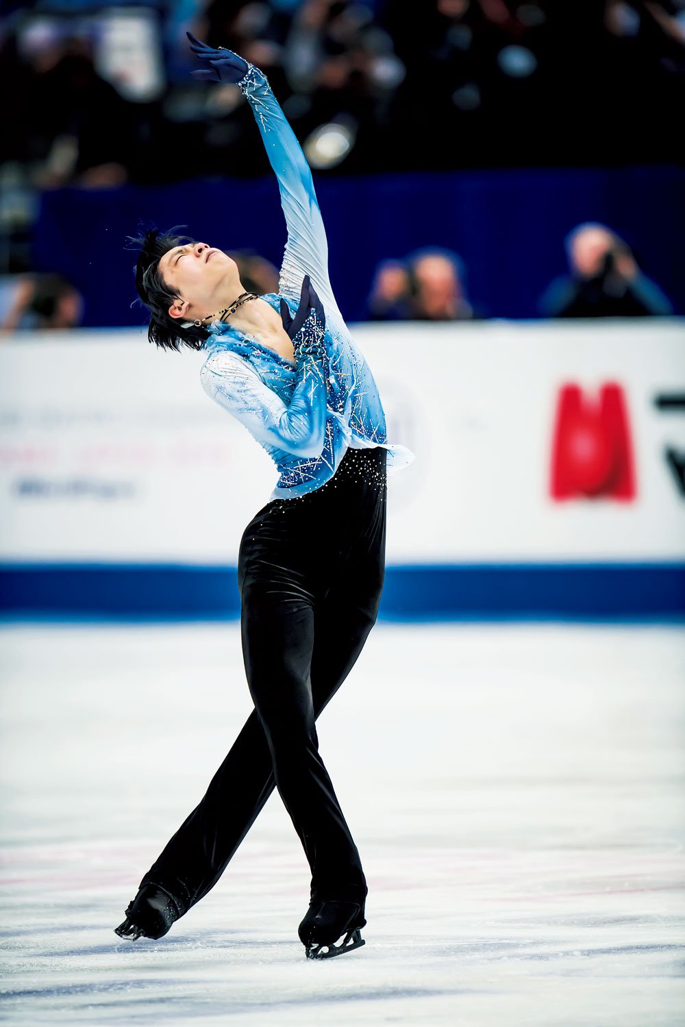 2019.03.21 World Championships　photo: Naoyoshi Sueishi