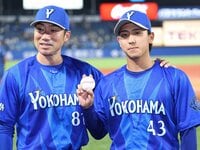 広島から去り、戻ってきた2人の男。黒田博樹と新井貴浩、涙の秘密