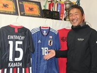 誕生日】中田英寿44歳は未だ“唯一無二” 99年韓国戦の圧勝、01年