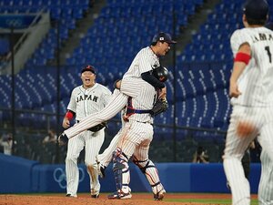 野球版「ドリームチーム」結成も。4年後に向け選手に高まる五輪熱。