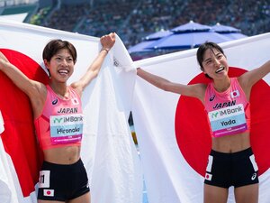 渦中の選手は「全然、寝られなくて…」半分以上走ったのに…突然レース中止→15時間後に再スタート? 陸上アジア選手権で起きた“まさかの珍事”