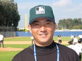 メジャー入りを目指す、40歳の挑戦。