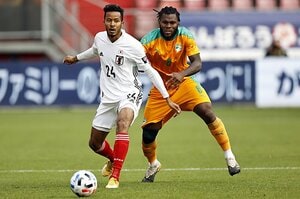 【前編を読む】鈴木武蔵が語ったエース大迫勇也との比較、旧友・南野拓実の凄みって？