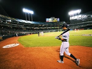 <10年目の開幕レポート> イチロー 「ヴィンテージ'10の芳醇な味わい」