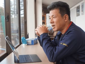 「東北No.1だった…“消えた天才”ピッチャー」仙台育英・須江監督が忘れられない15歳中学生…今年のドラフト取材で思い出した「大谷翔平世代の神童」