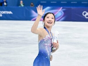 「やっぱり真央ちゃんは…」フィギュア五輪メダリスト・中井亜美が語った浅田真央への尊敬…4年後の五輪で描く青写真とは「4回転ジャンプも練習しようと」