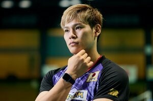 【衝撃の告白】「もう俺はいいから外してくれ」西田有志が涙の直談判…男子バレー歴史的快挙のウラで豪快エースが苦しみまくった理由「イップスみたいな状態」