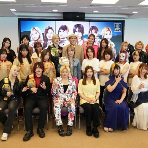 女子プロレス　マリーゴールド　ランダムアクリルスタンド　ロッシー小川 女子プロレス マリーゴールド ランダムアクリルスタンド