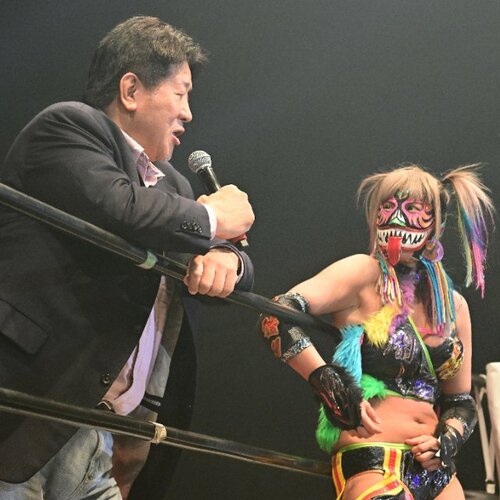プロレス - Number Web - ナンバー