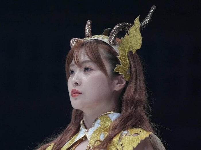 鷹木信悟と結婚、プロレス引退を発表…「今は言いたくない」なつぽい31歳の“最後の相手”は誰なのか？ 特別な“二人の友人”「負けたまま終われないよ」＜Number Web＞ photograph by Essei Hara