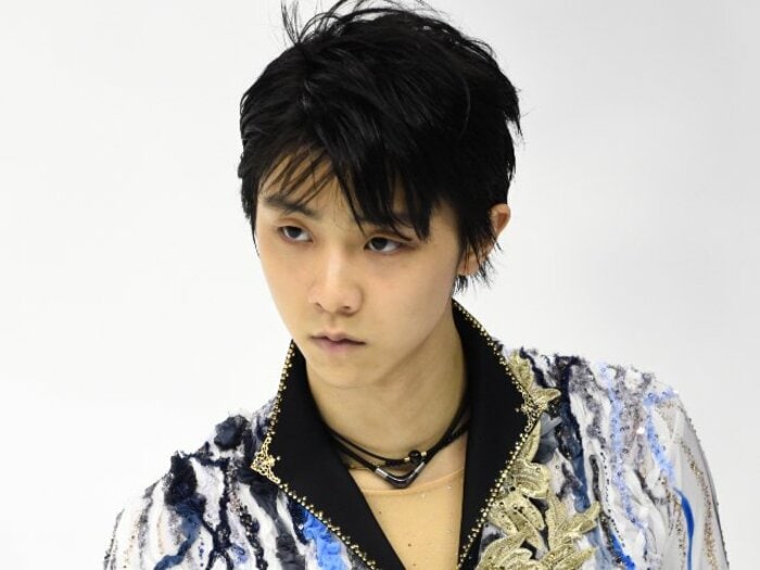 元宝塚トップスター望海風斗が証言する“羽生結弦27歳の美しさ”「マニアックですが、私は羽生選手の“踏み込み”が大好きで（笑）」＜Number Web＞ photograph by Asami Enomoto