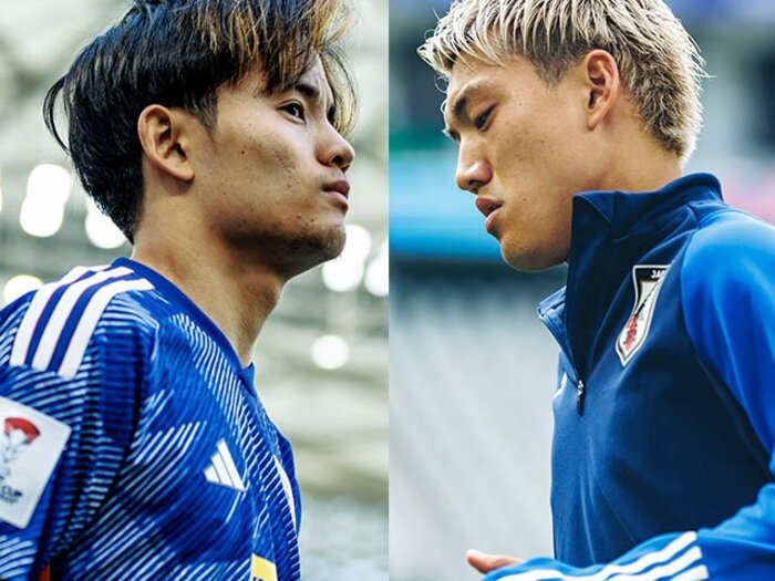 「だから、点を取らないと！」アジア杯で“不完全燃焼”堂安律と久保建英の品格、浅野拓磨はまたノイアーを…日本代表ゴールラッシュの背景＜Number Web＞ photograph by Kiichi Matsumoto