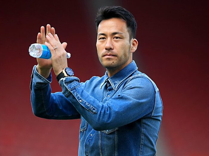 サンプドリア移籍決定の吉田麻也。ラニエリも「主役になれる」と歓迎。＜Number Web＞ photograph by Uniphoto Press