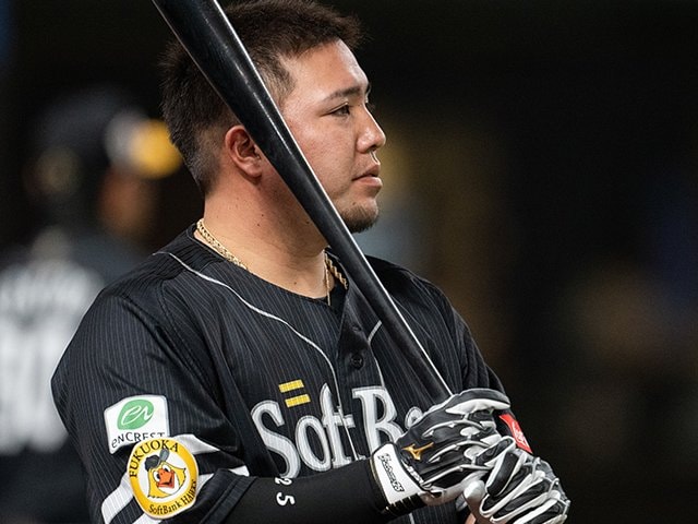 山川穂高32歳「ヒール砲」の宿命…モメにモメたFA移籍→古巣西武戦で大