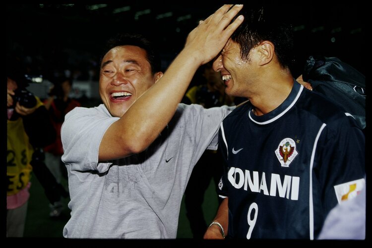 松木安太郎63歳が語る、“居酒屋解説スタイル”はどこで生まれたか