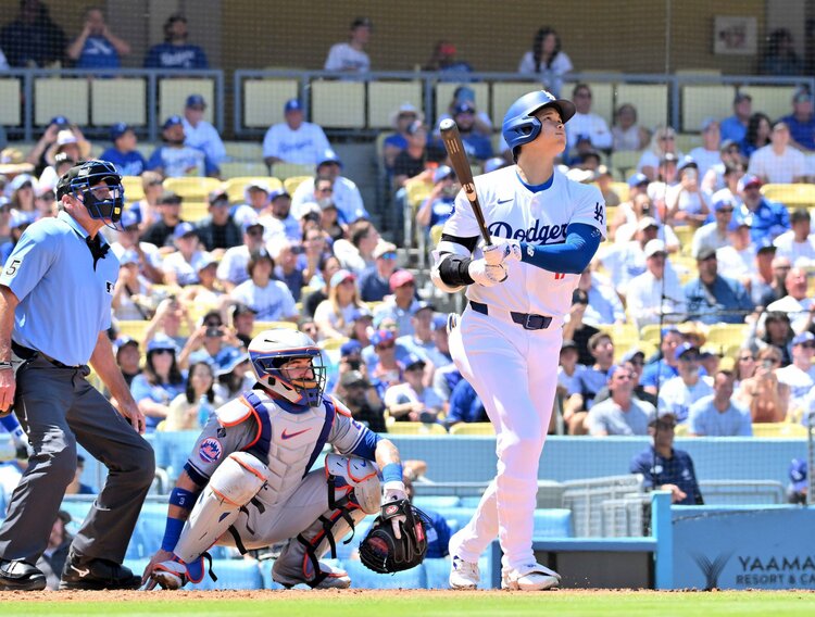大谷翔平「176号」が松井秀喜の苦しみと重なった…「ゴロキング 大谷翔平「176号」が松井秀喜の苦しみと重なった…「ゴロキング