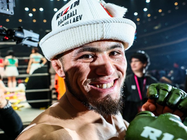 朝倉未来を圧倒したシェイドゥラエフ“恐怖のパウンド地獄”「骨を砕く