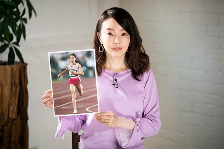 五輪マラソン日本代表を目指し続けた千葉真子が振り返る競技人生。(2)