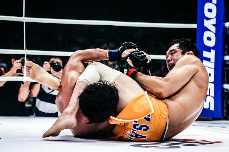 2007年9月には柴田勝頼とプロレスラー対決を行い、腕ひしぎ十字固めで一本勝ち