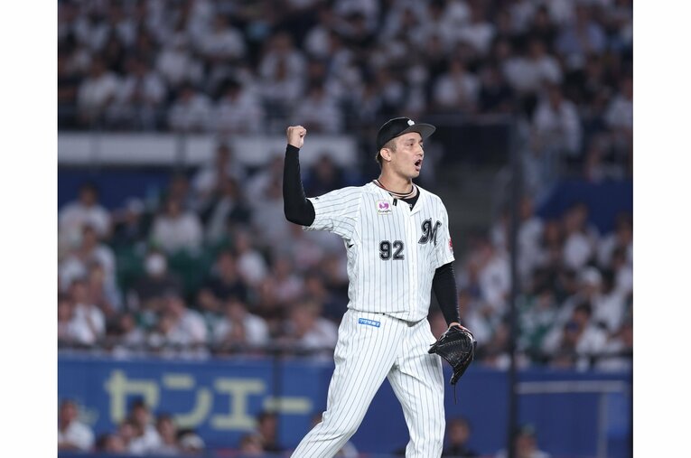 ©︎Chiba Lotte Marines