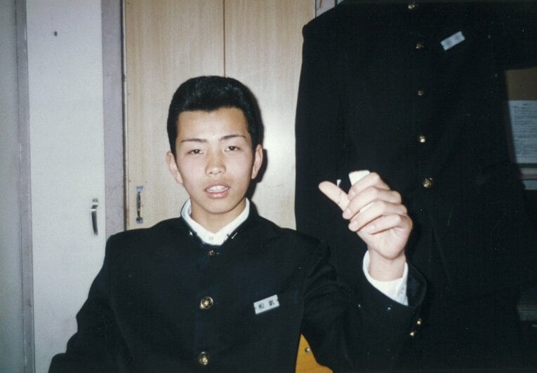 リーゼント、特攻服、愛読書はビー・バップ…逮捕も経験したボクサー和氣慎吾（34）に聞く「なぜボクシングから“ヤンキー”が減ったのか」(9)