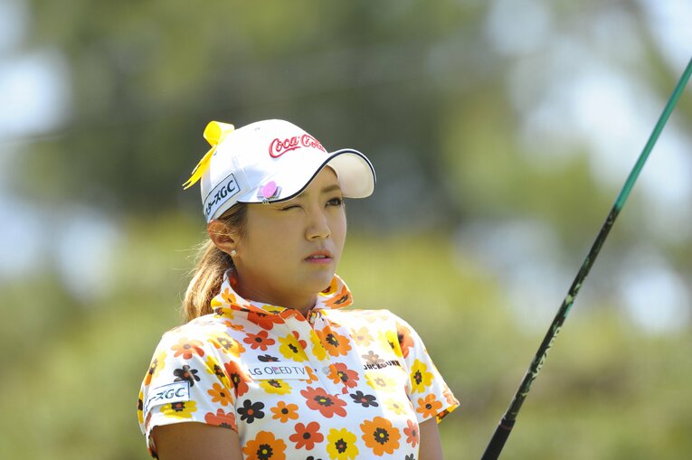 2014年ワールドレディスチャンピオンシップ サロンパスカップ　©️Toshiya Kondo