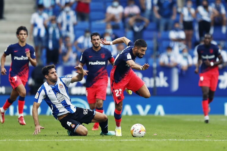 “アジア人差別疑惑”後に古巣復帰したグリーズマンを撮りに行ったら…「アディショナルタイム10分」の信じられない結末〈激写〉(32)