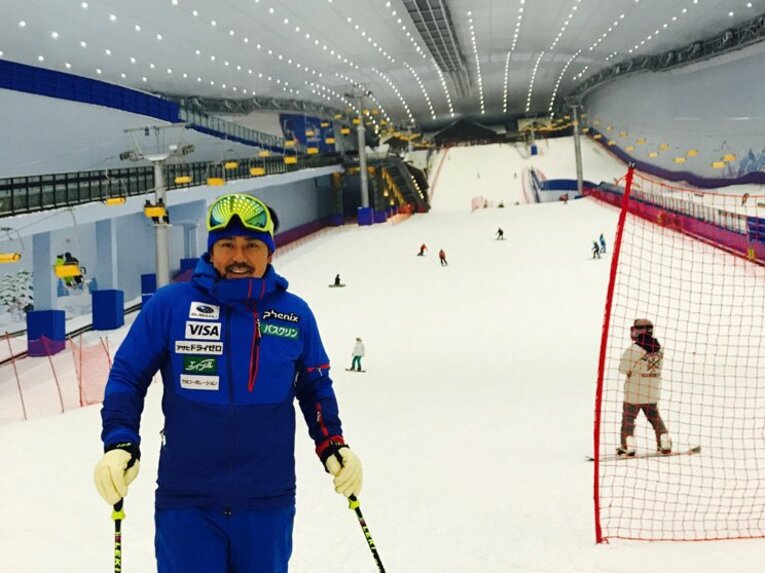 1年じゅうスキーができる国を作る。皆川賢太郎が考える屋内施設の価値。(2)