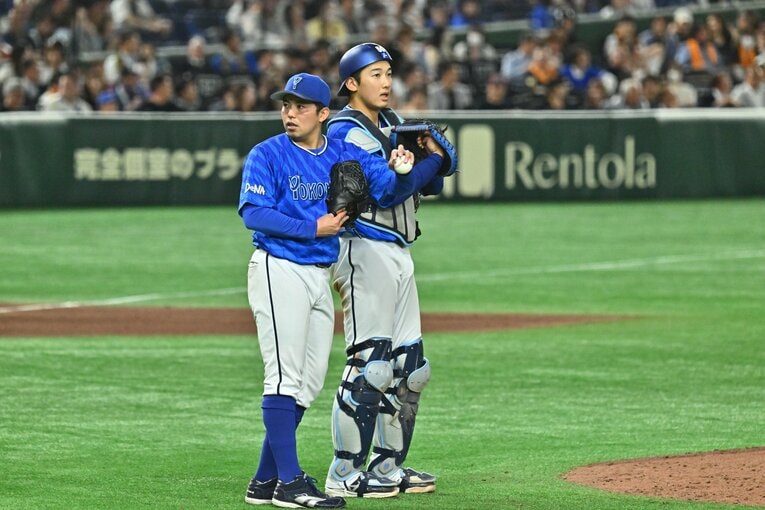 実は試行錯誤の1年でもあったという　©Hideki Sugiyama