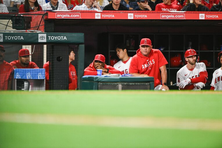 2023年6月の大谷　©Nanae Suzuki