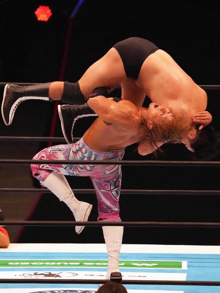 海野翔太のエクスプロイダー