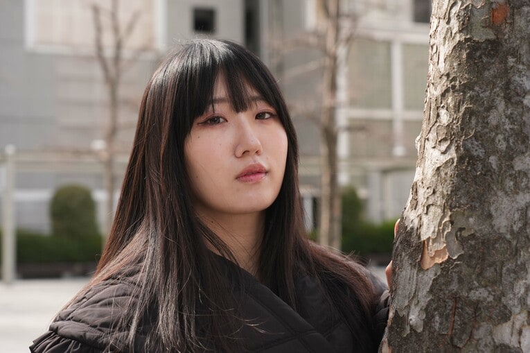 人気プロレスラー・玖麗さやかの撮りおろしフォト　©Essei Hara