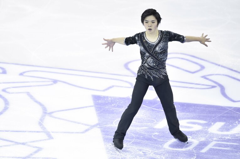 2015年の宇野　©Asami Enomoto