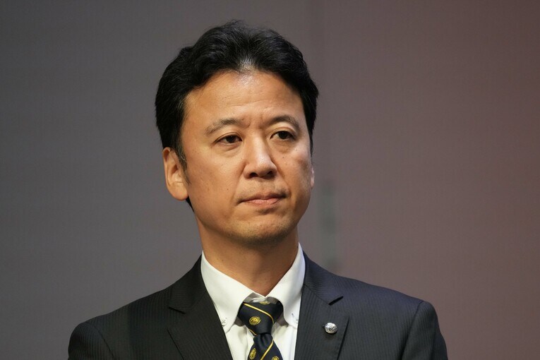 新日本プロレスの大張高己社長