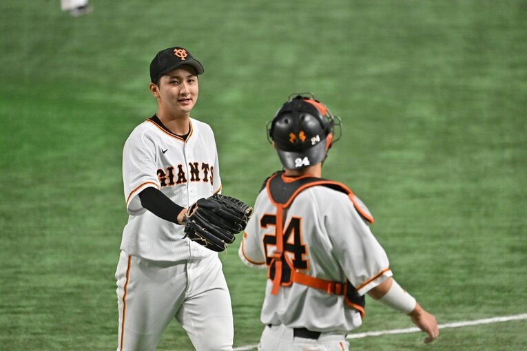 覚醒した横川　©︎Kiichi Matsumoto