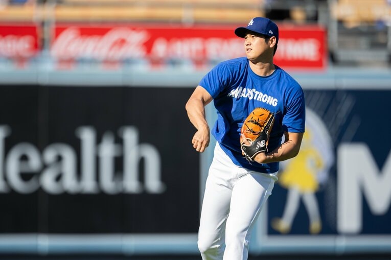 【2024年9月撮影・ショウヘイの愛される日々／全60枚超】　©Nanae Suzuki