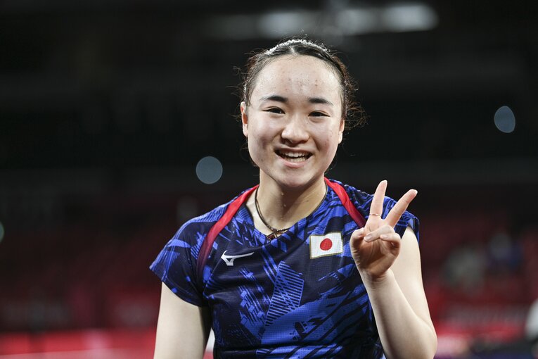 中国は伊藤美誠を“徹底的に警戒し、研究してきた”　日本の20歳が登れば登るほど高くなった“卓球界最強国の壁”(8)