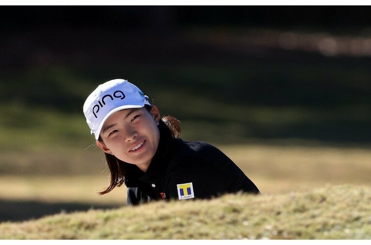 2020年全米女子OP　©Getty Images