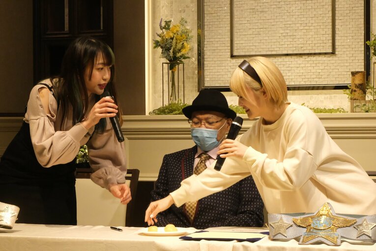 なつぽいが目指す「スターダムの絶対的ヒロイン」 上谷沙弥との王座戦は“新”ライバルストーリーへ…復帰のKAIRIとの関係は？(57)