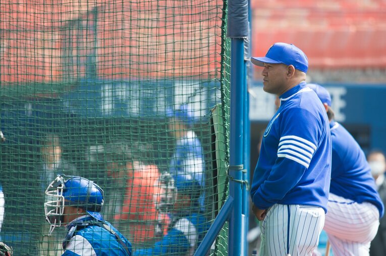 2013年には日本通算2000安打を達成。外国人選手では史上初の名球会入会を果たしている　©Nanae Suzuki