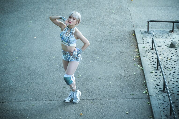 衝撃のユニット脱退はなぜ…スターダムの“絶対的ヒロイン”なつぽいが語る真相「心の底から“潰してやる”と思われたかった」《特別グラビア》(34)