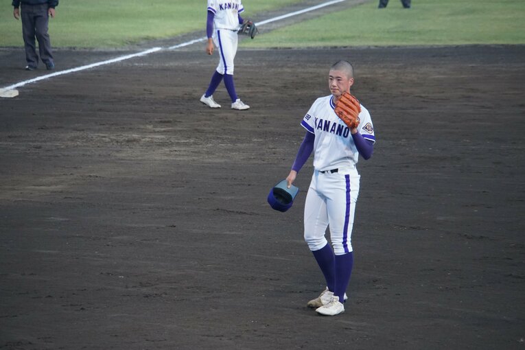 吉田大輝の東北大会写真　©Kei Nakamura