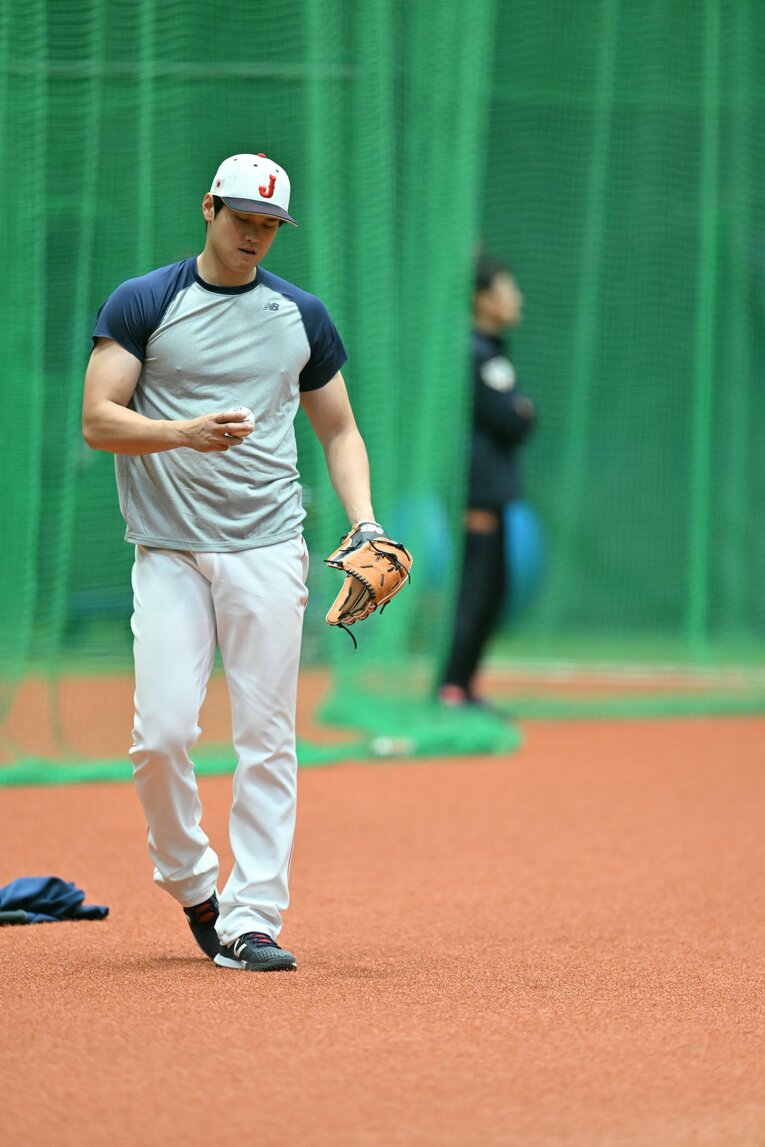 WBC最新カット　©Naoya Sanuki