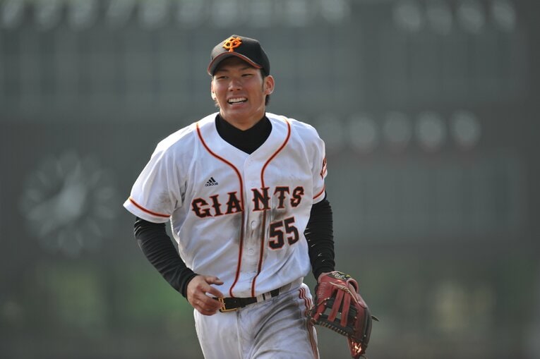 大田泰示（2009年）　©Hideki Sugiyama